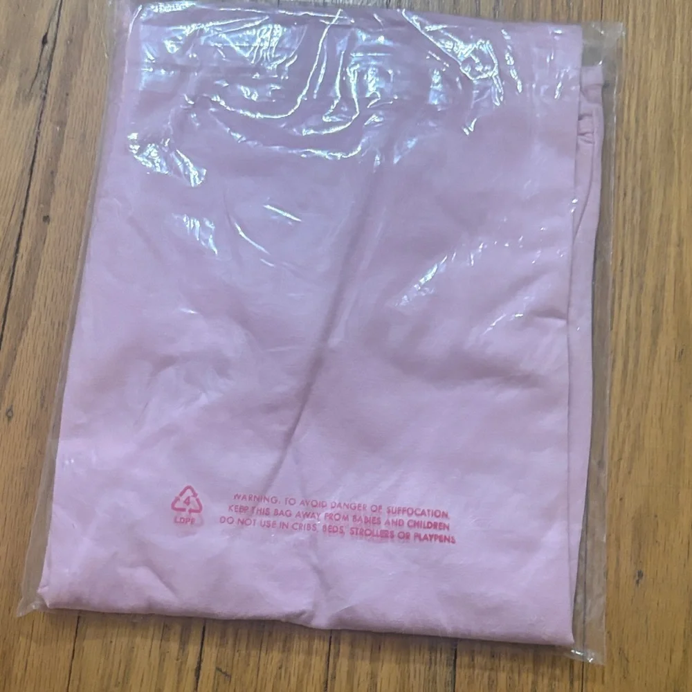 *Hanna Andersson Pink Kids Casual Dress - Picture 5 of 5
